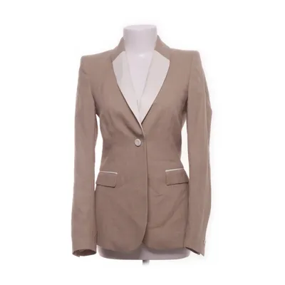 Blazer (Beige) van Filippa K Acetaat, Viscose