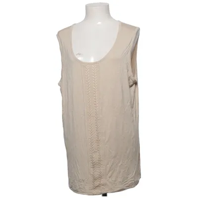 Tanktop (Beige) van Gelco