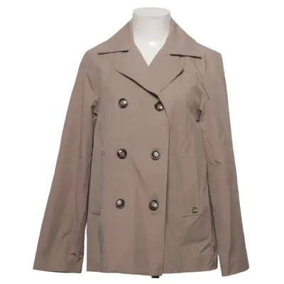 Trench coat (Beige) from Claire Woman Cotton, Polyamide, Polyester