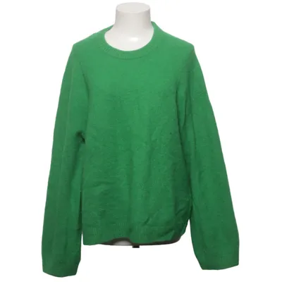 Sweater (Green) from Arket Alpaca wool, Elastane, Polyester