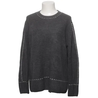 Sweater (Grå) fra Fransa Akryl, Elastan, Polyester