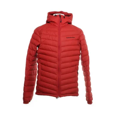 Winterjas (Rood) van Peak Performance Polyamide