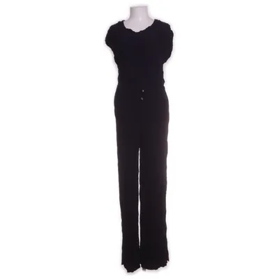 Jumpsuit (Blauw) van LaSalle Amsterdam Katoen, Zijde
