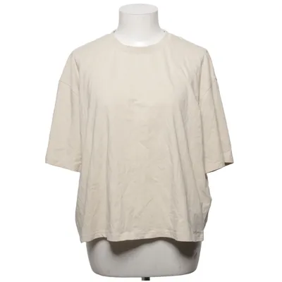 T-shirt (Beige) from Yourturn Elastane, Organic cotton