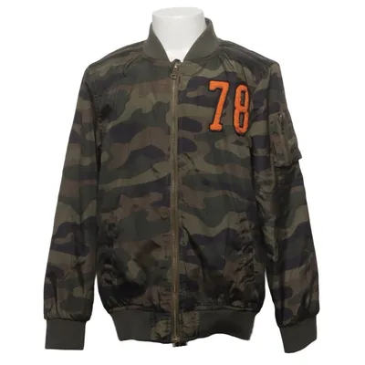 Blouson (Vert, Marron, Noir) de KappAhl Polyester