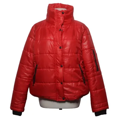 Vinterjacka (Röd) från Rising Polyester