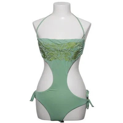 Badpak (Groen) van Philippe Matignon Polyester