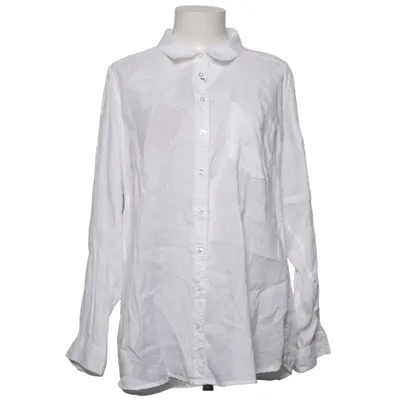 Skjorta (Vit) från XLNT by KappAhl Linne