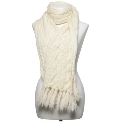 Scarf (Beige) from Woolovers Wool