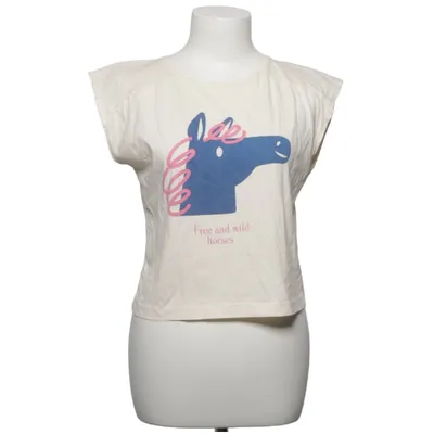T-shirt (Wit) van Compania Fantastica