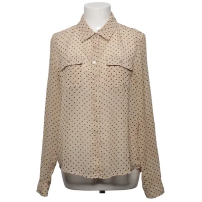 Blouse (Beige, Noir) de Active Usa