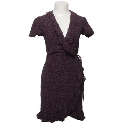 Robe portefeuille (Bleu, Rouge) de Milk & Honey