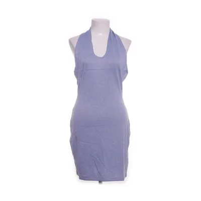 Halterneckklänning (Blå) från Romee Strijd x NA-KD Elastan, Polyester, Viskos