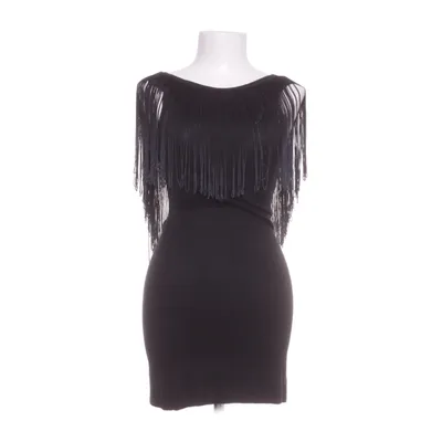 Cocktailkjole (Sort) fra Savier Bomuld, Elastan, Viscose