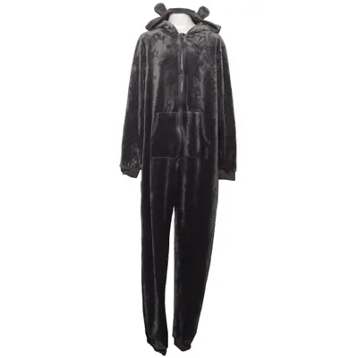 Mjukisdräkt (Grå) från Yigga Bomull, Elastan, Polyester