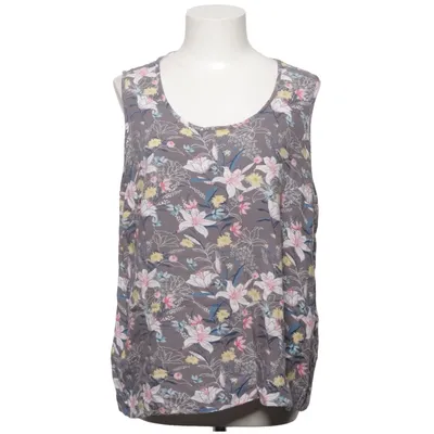 Top (Gray, Pink, Yellow) from Agnes Collection Viscose