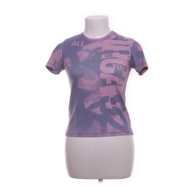 T-shirt (Blå, Rosa, Flerfärgad) från Urban Outfitters Bomull, Polyester