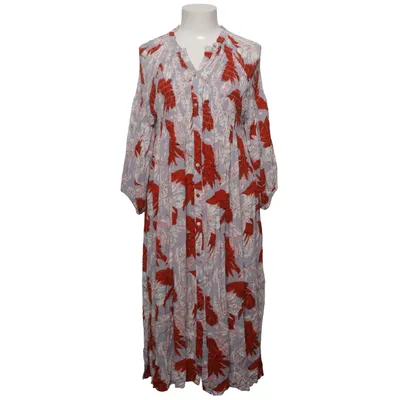 Blousejurk (Rood, Wit, Meerkleurig) van Senes