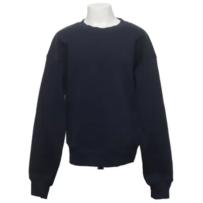 Sweatshirt (Bleu, Rose) de Gina Tricot Coton, Polyester