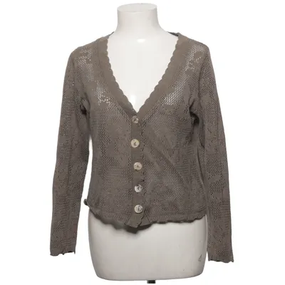 Cardigan (Brown) from Skovhuus