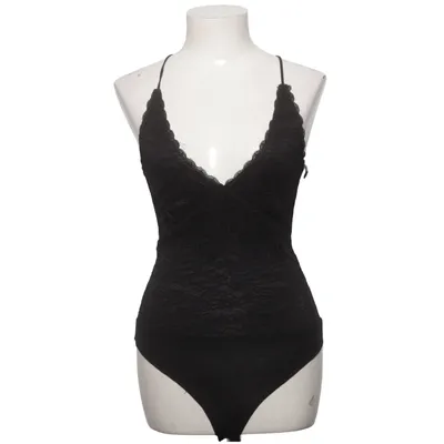 Body (Noir) de Guts & Gusto Élasthane, Polyester