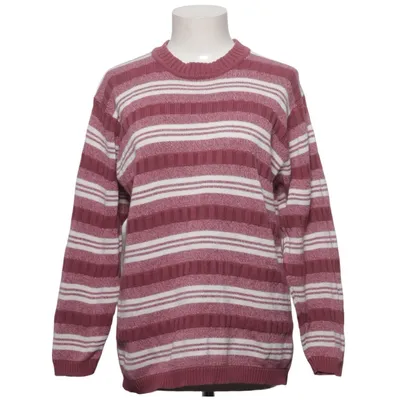 Pull-over (Violet, Blanc) de Olé Coton