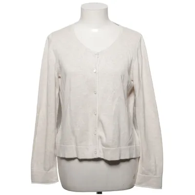 Cardigan (Beige) van Prêt Katoen