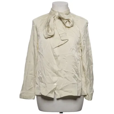 Strikblouse (Rak) van Rodebjer Cupro, Viscose