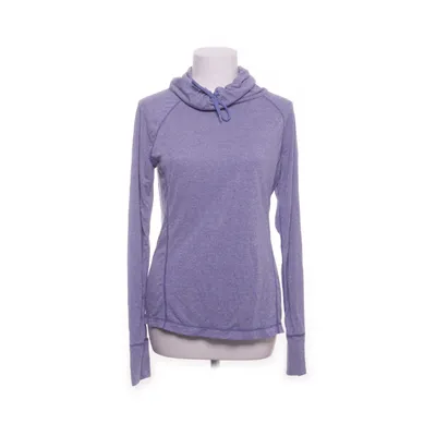 Polotröja (Blå) från Gap Fit Polyester, Viskos