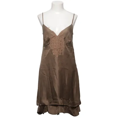 Klänning (Beige) från Rützou Silke