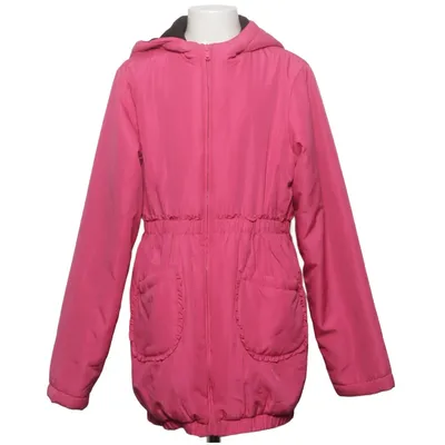 Winter jacket (Pink, Black) from George Polyester