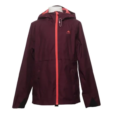 Outdoor jacket (Purple) from Quechua Elastane, Polyamide, Polyester, Polyurethane