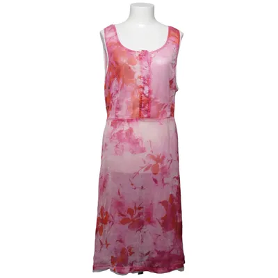 Robe de plage (Rose, Rouge, Multicolore) de Ms Mode Nylon, Polyester