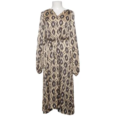 Robe chemise (Beige, Noir) de Soyaconcept Viscose