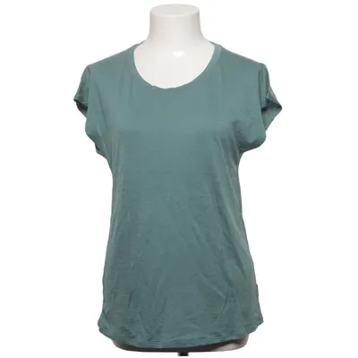 T-shirt (Vert) de Lundhags Laine de mouton