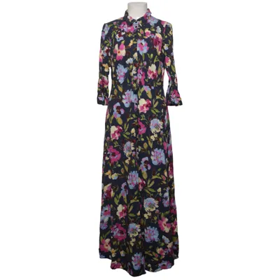Robe chemise (Bleu, Multicolore) de YAS Viscose