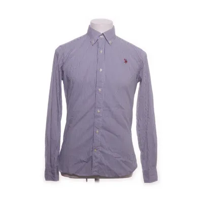 Chemise (Blanc, Bleu) de U.S. Polo Assn.