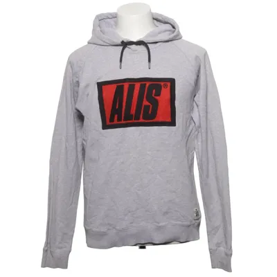 Hoodie (Gray, Black, Red) from Alis Cotton