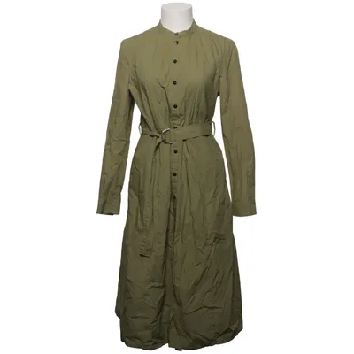 Robe chemise (Vert) de Baum Und Pferdgarten Coton biologique
