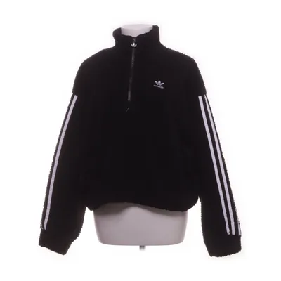 Anorak (Zwart, Wit) van Adidas Gerecycled polyester