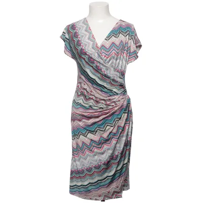 Robe (Bleu, Rose, Multicolore) de Simplicity New York Élasthane, Viscose