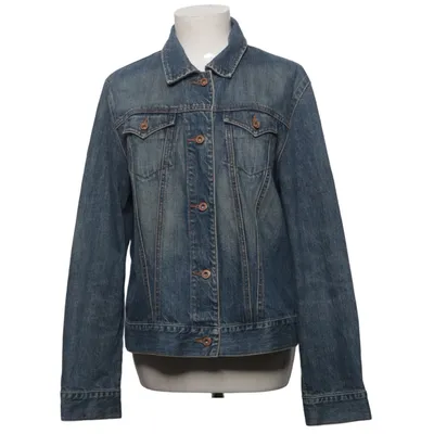 Denim jacket (Blue) from Gap Cotton