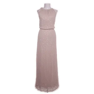 Robe longue (Beige) de Neo Noir Viscose