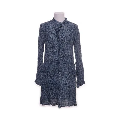 Klänning (Blå, Flerfärgad) från Boii Viskos