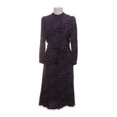 Robe longue (Bleu, Jaune, Multicolore) de King Louie Viscose