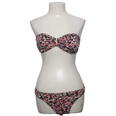 Bikini (Noir, Multicolore) de Marie Claire Élasthane, Polyamide