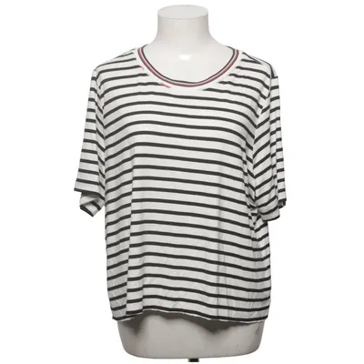 T-shirt (White, Black) from Capuccino