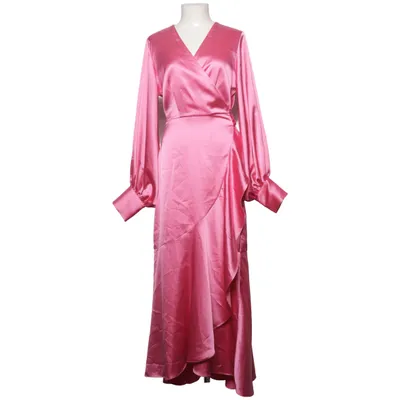 Omlottklänning (Rosa) från Joelle Elastan, Polyester