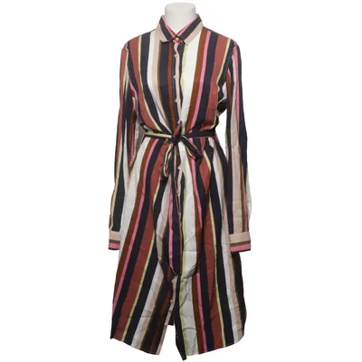 Shirt dress (Blue, Pink, Multicolored) from Stenströms Viscose