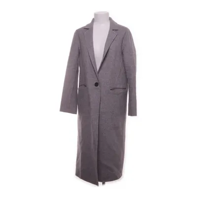 Kappa (Grå) från Zara Woman Polyester, Viskos, Ull